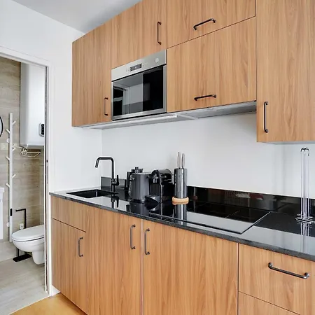 아파트 Cozy - 2p - Montparnasse Luxembourg *