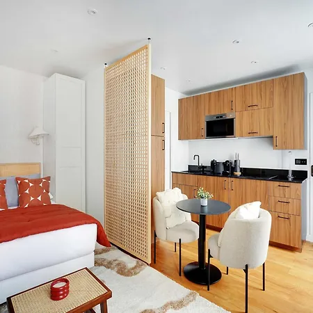 아파트 Cozy - 2p - Montparnasse Luxembourg *