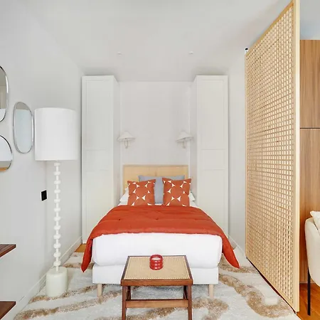 Cozy - 2p - Montparnasse Luxembourg *