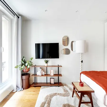 Cozy - 2p - Montparnasse Luxembourg