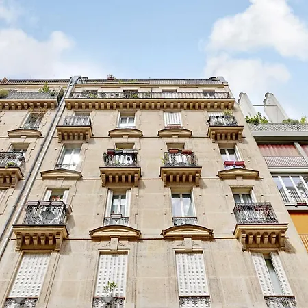 Cozy - 2p - Montparnasse Luxembourg