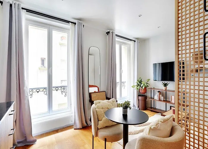 Cozy - 2p - Montparnasse Luxembourg Apartment