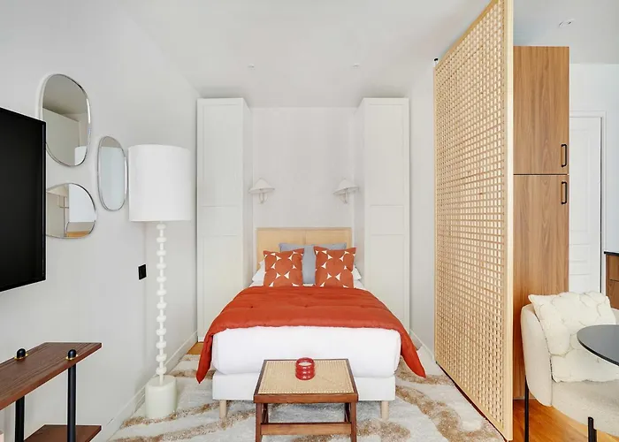 Cozy - 2p - Montparnasse Luxembourg *