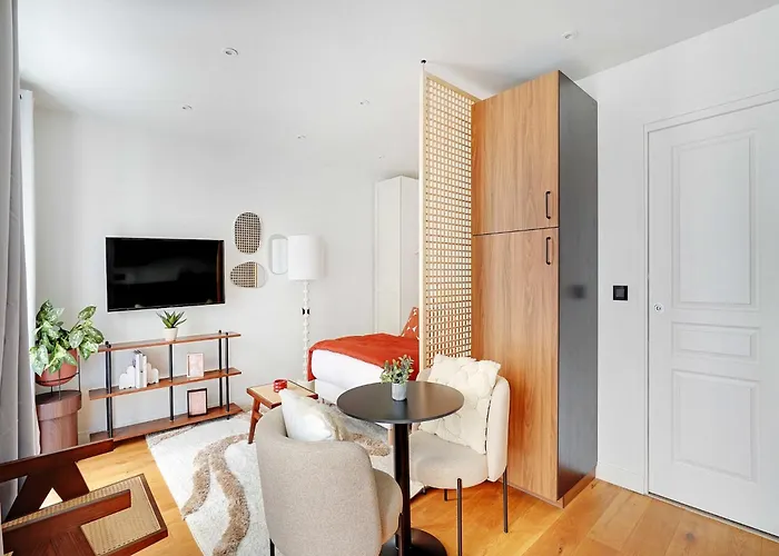 Cozy - 2p - Montparnasse Luxembourg Paris