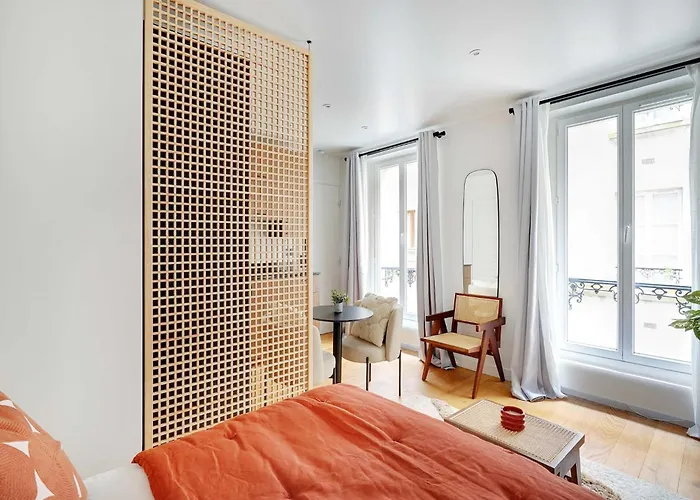 Cozy - 2p - Montparnasse Luxembourg * Paris