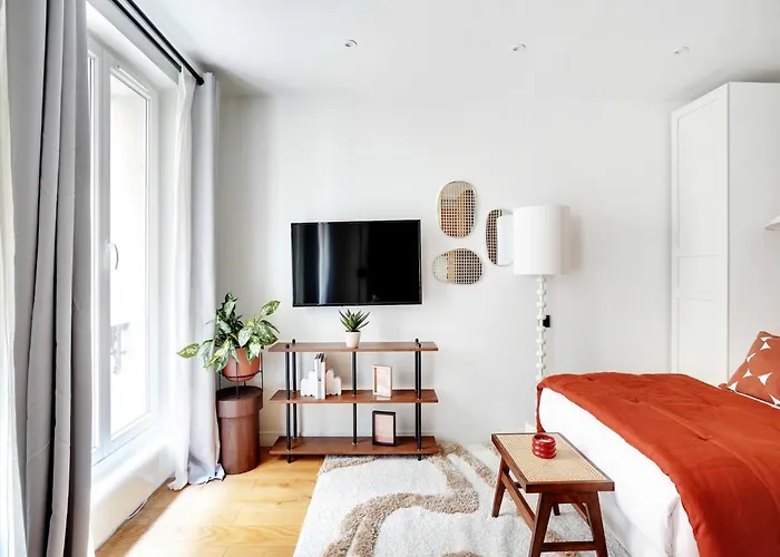 Cozy - 2p - Montparnasse Luxembourg