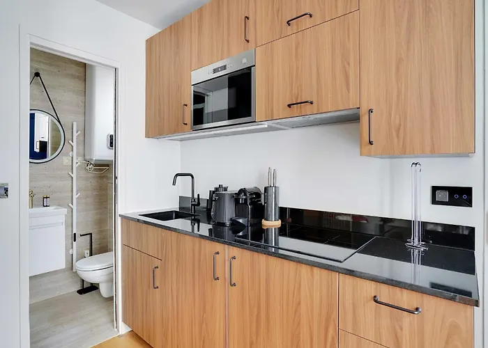 Apartment Cozy - 2p - Montparnasse Luxembourg *