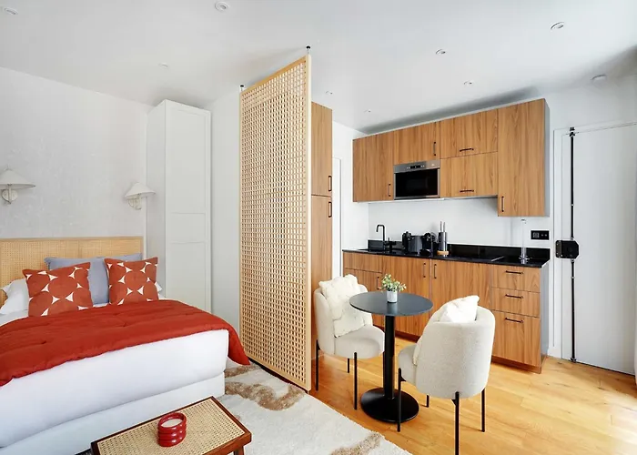 Apartment Cozy - 2p - Montparnasse Luxembourg *