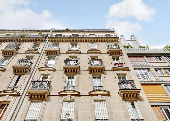 Cozy - 2p - Montparnasse Luxembourg